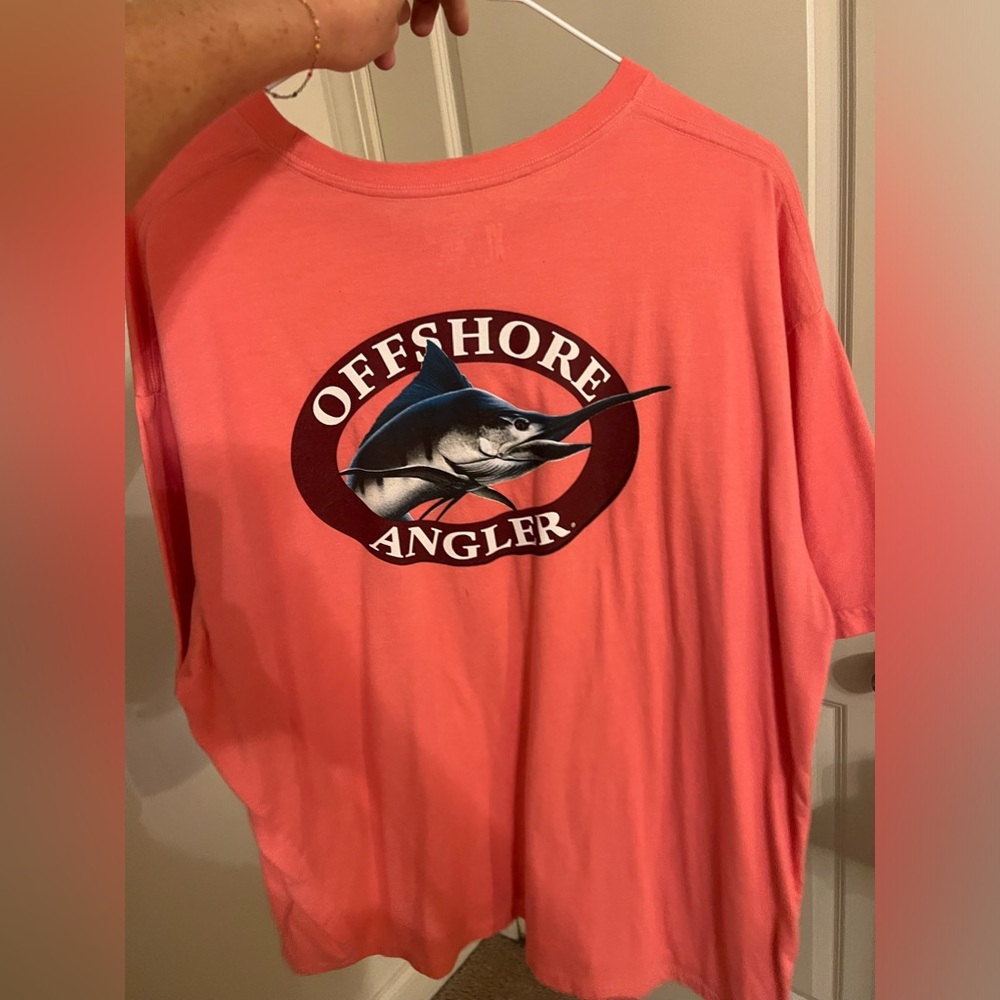 Men’s fish shirt